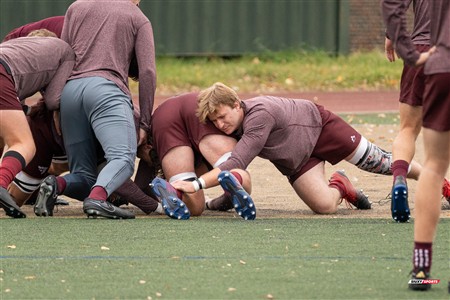 RSEQ 2024 - Finale Rugby Univ Masc - ETS vs Ottawa - Avant Match