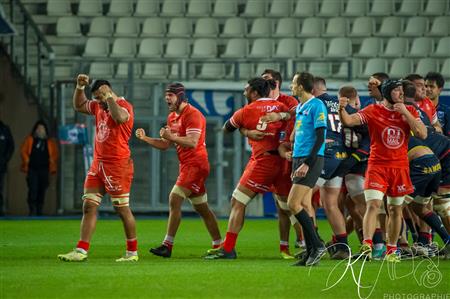 Pro D2 - FC Grenoble (24) vs (27) US Dax