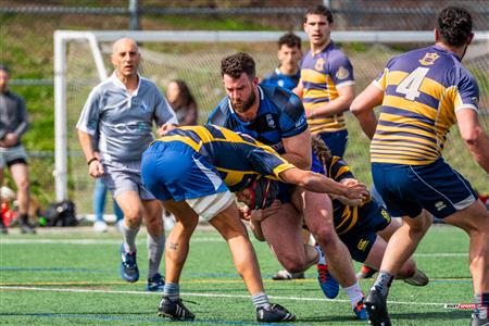 PARCO TOURNOI A.STEFU 2024 - Game02 - Parc Olympique (7) vs (12) Town Mont Royal
