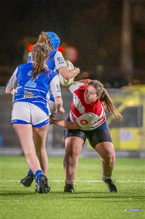 FER 2024 - SR FEM - Universidad Bilbao Rugby vs Durango