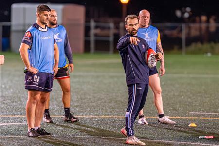 Montreal 1862 - ENTRAÎNEMENT SR ELITE - Parc Henri Julien
