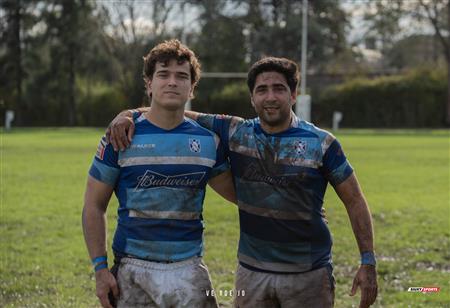 URBA - 1C - Lujan RC (66) vs (11) Monte Grande