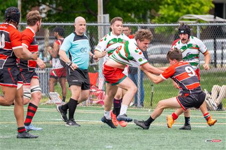 RQ 2024 - Super Ligue M Rés - RCM (10) vs (26) Beaconsfield RFC