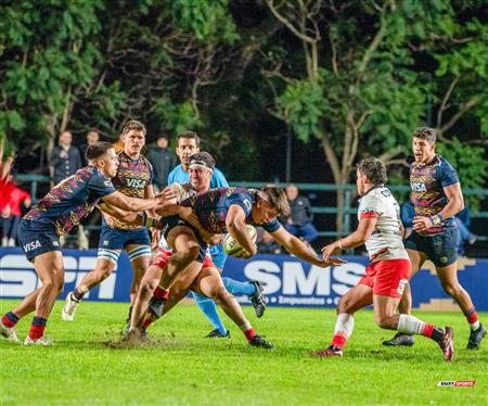 SRA 2024 - Pampas (54) vs (0) Selknam