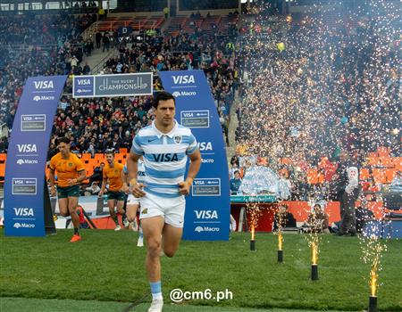Rugby Championship - Pumas (26) vs (41) Australia - Mendoza - Previa
