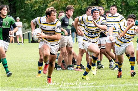 URT 2021 - Tucuman Lawn Tennis Club vs Tucuman Rugby