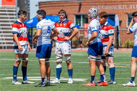ECRC 2024 - Rugby Québec Dével. (31) vs (15) FreeJacks Independents - 5th place 