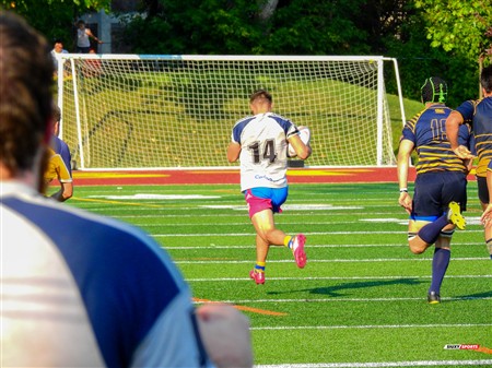 RQ 2018 - Final Prov 1 Masc - TMR RFC (62) vs (31) Parc Olympique Rugby