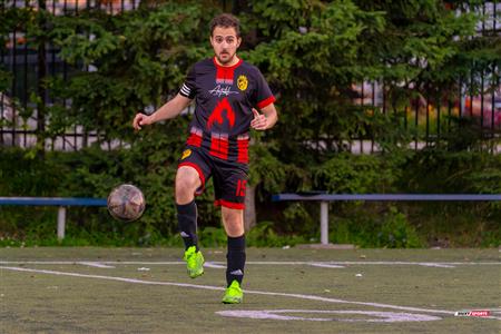 TKL 2024 DIV 1 - FC Lion (5) vs (1) Legacy