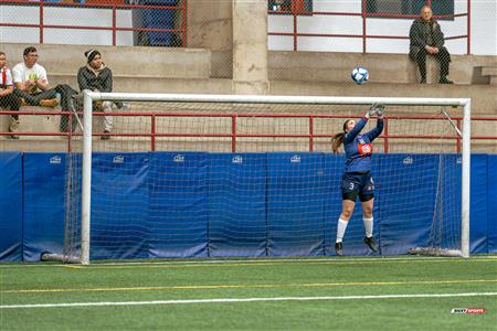 TotalCampo 2024 Fem - Les Intouchables (3) vs (4) Chivas 