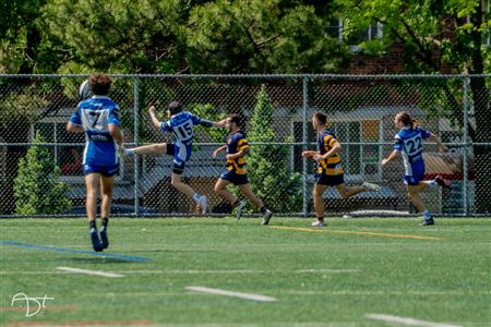 RQ 2024 - SUPER LIGUE M RÉS - TMR (45) VS (20) PARC OLYMPIQUE