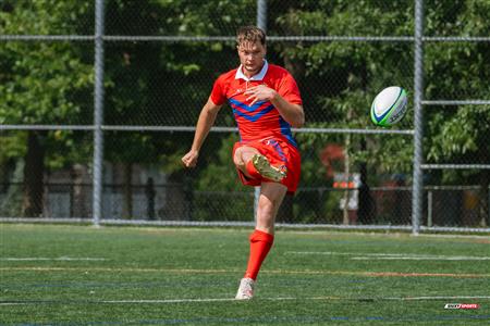 Montreal 1862 Rugby (31) vs (14) New York Old Blue Rugby - 1st half