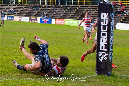 UAR - Torneo del Interior 2019 - Tucuman Lawn Tennis vs Santiago Lawn Tennis