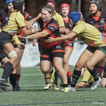 FER 2024 - CAU Rugby Valencia vs Estudiantes de Castellon