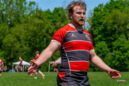 RQ 2024 - Super Ligue M - Beaconsfield RFC (24) vs (33) Town of Mount Royal RFC