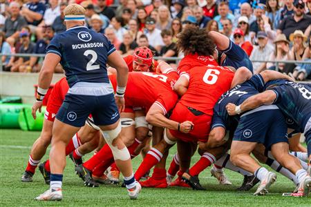 Canada (12) vs (73) Scotland - 2024 TD Place - 1st half - Reel 1