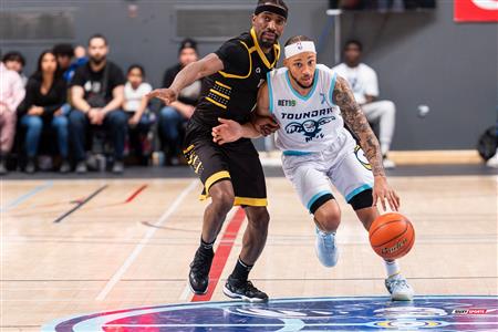 TBL 2024 - Montréal Toundra (85) vs (96) London Lightning