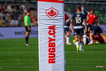 Canada (12) vs (73) Scotland - 2024 TD Place - 1st half - Reel 1