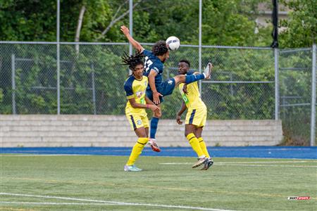 PLSQ - AS de Blainville (1) vs (2) CS Longueuil