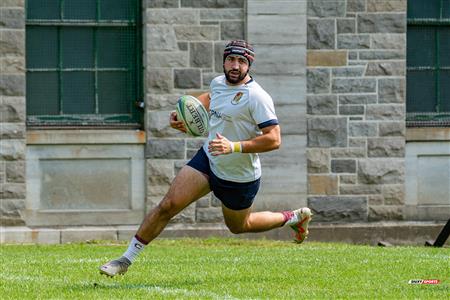 RQ 2024 - LPR1 M1 - WESTMOUNT RC (7) VS (22) SAINTE-ANNE-DE-BELLEVUE RFC