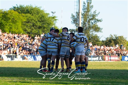 UAR - Torneo del Interior 2024 - Final - Jockey Cordoba (24) vs (30) Tucuman Lawn Tennis