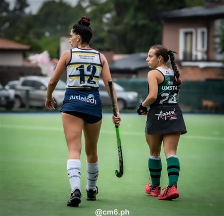 ATH 2024 - Fem - Tucuman Rugby A (2) vs (1) Tucuman Lawn Tennis Club
