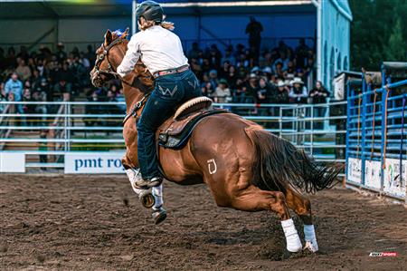 2024 - Rodéo Sainte Catherine de la Jacques Cartier, par Steve Plante