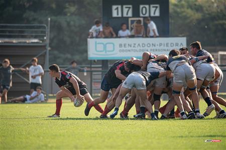 URBA - Buenos Aires CRC vs Champagnat - Amistoso - 