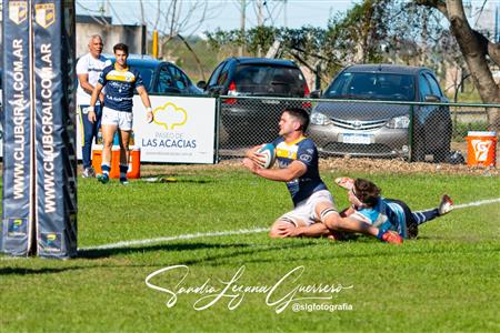 TDI 2024 - CRAI (15) vs (24) Tucuman Lawn Tennis Club