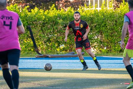 TKL 2024 DIV 1 - FC Lion (5) vs (1) Legacy