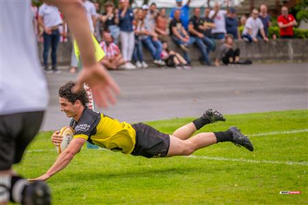 FER 2024 - DHB - Getxo RT (38) vs (22) Liceo Frances