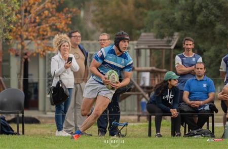 URBA 2024 - 1ra C - Lujan RC (27) vs (0) Areco RC