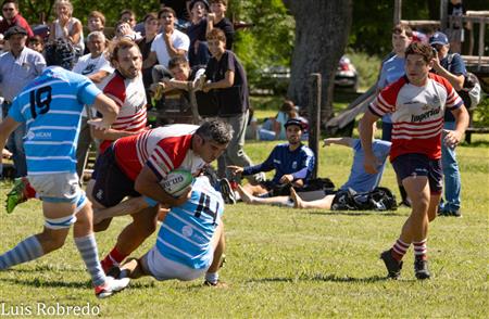 URBA 2024 - 1ra C - Areco RC (24) vs (17) Ciudad de Bs As