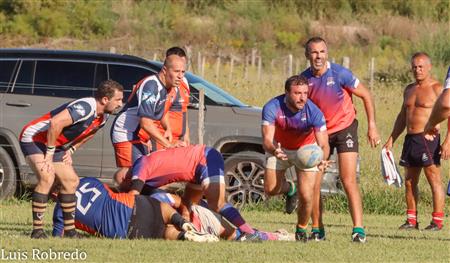 6TO ENCUENTRO DE VETERANOS DEL ARECO RUGBY CLUB - Repuestos XV vs Mentime XV