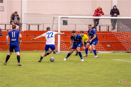TKL 2024 Div 3 - Les Avengers (7) vs (2) FC Lion D3
