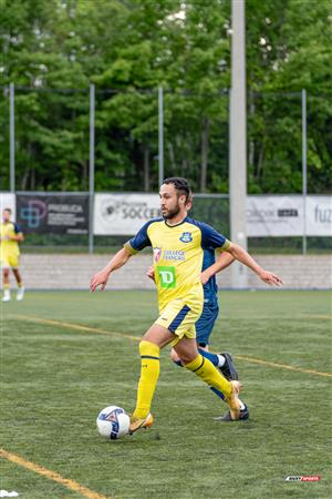 PLSQ - AS de Blainville (1) vs (2) CS Longueuil