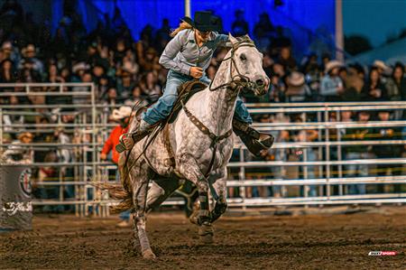 2024 - Rodéo Sainte Catherine de la Jacques Cartier, par Steve Plante