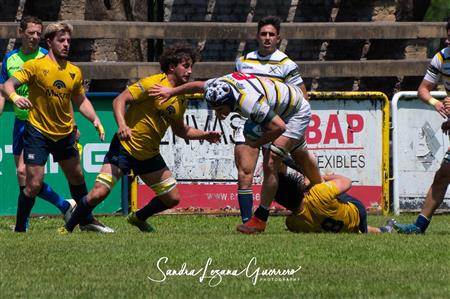 UAR - Nacional de Clubes 2019 - Tucuman Lawn Tennis (35) vs (50) La Plata RC