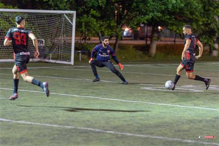 TKL 2024 DIV 1 - FC Lion (5) vs (0) Backdoor Bandits FC