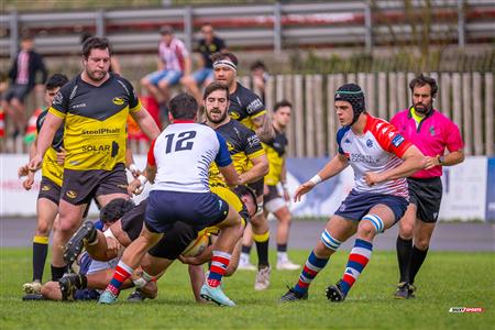 FER 2024 - DHB - Getxo RT (38) vs (22) Liceo Frances