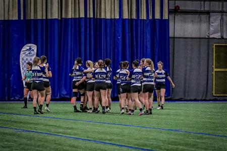 QORC-CROQ 2024 - Québec Est (22) vs (16) Québec Ouest 