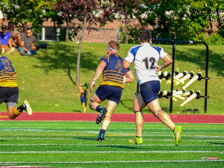 RQ 2018 - Final Prov 1 Masc - TMR RFC (62) vs (31) Parc Olympique Rugby