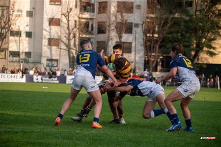 URBA 2024 - Top 12 Superior - Belgrano Athletic (47) vs (25) Champagnat