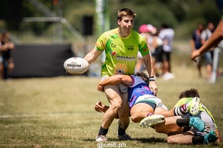 Seven Tafi del Valle 2024 - Banco Macro vs Muni Yerba Buena MCD