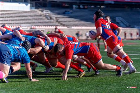 Montreal 1862 Rugby (12) vs (14) Atlantic Privateers RC - 2nd Half