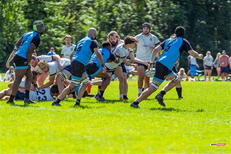 RQ 2024 - LPR1 M1 - Ste-Anne RFC (38) vs (24) Montreal Wanderers RFC