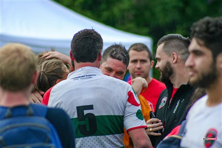 RQ 2017 - Finales LP2 Masc - RCM (21) vs (8) Westmount RC