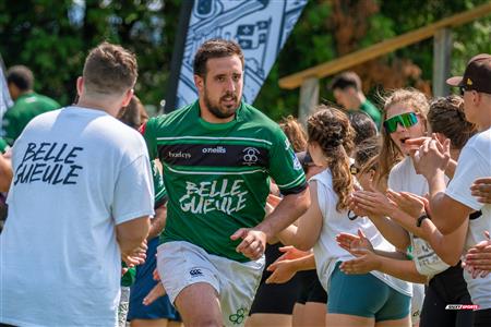 RQ 2024 - SUPER LIGUE M1 - MONTREAL IRISH RFC VS RUGBY CLUB DE MONTRÉAL