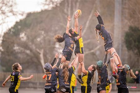 FER 2024 - DHB F - Getxo Neskak Rt (19) vs (10) Les Abelles