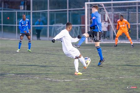 L1QCM 2024 - CS Mont-Royal Outremont (1) vs (2) CF Montreal